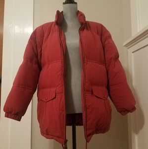 Vintage Eddie Bauer Down Jacket